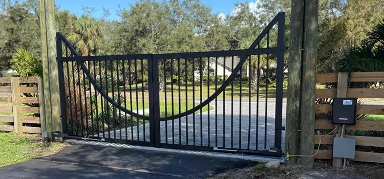 Gate Motor Repair Springfield