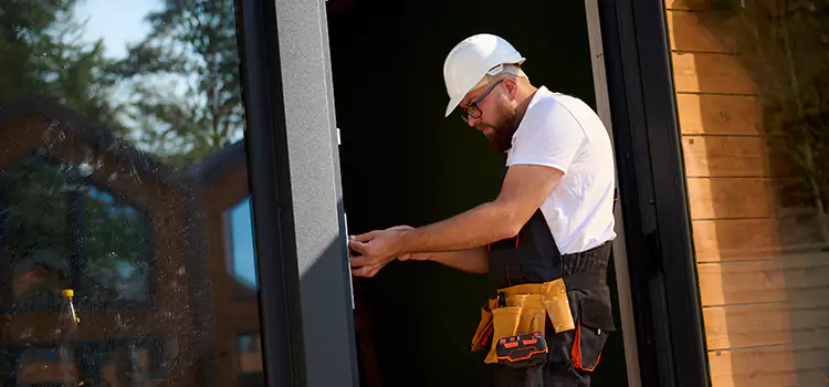 Replace Balcony Door Springfield