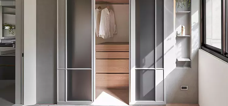 Mirror Sliding Door Replacement Springfield