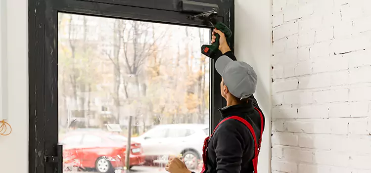 Comprehensive Door Closer Services in Springfield, IL