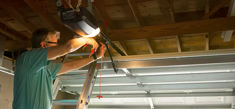 Garage Door Opener Sales and Installation Springfield
