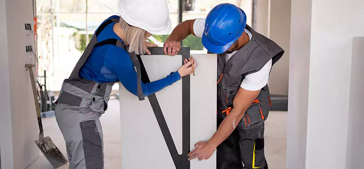 Why Choose Us for Door Panel Services in Springfield, IL?