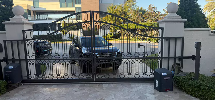 Driveway Gate Maintenance Springfield