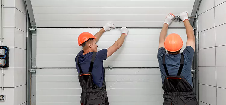 Choose Us for Your Garage Door Needs in Springfield