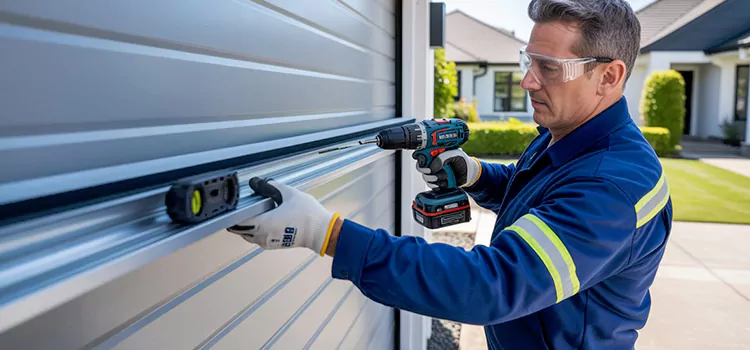 What Makes a Garage Door Go Off Track in Springfield, Illinois?