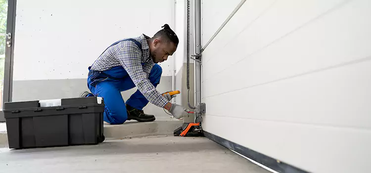 Fix Garage Door Sensor Wires Springfield
