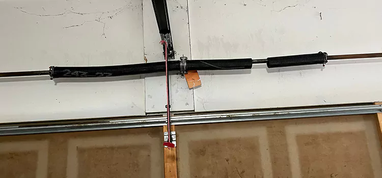Overhead Door Spring Replacement Springfield