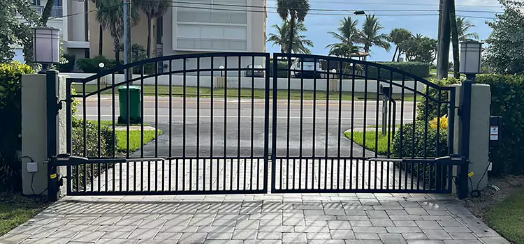 Gate Opener Replacement Near Me in Springfield, IL