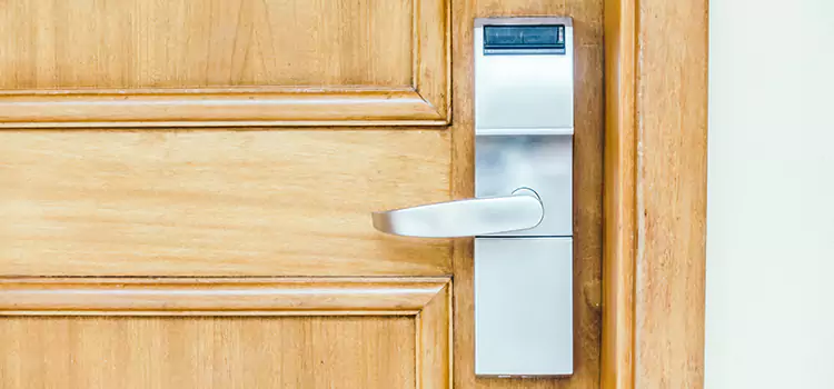 Electromagnetic Door Lock Installation Springfield
