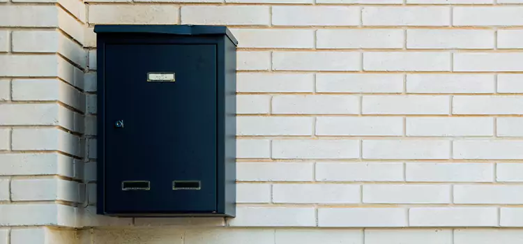 Mailbox Lock Repair Springfield