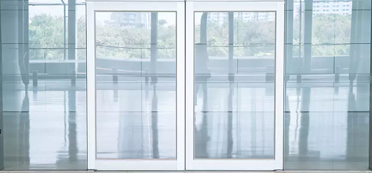 Why Choose Us for Your Motion Sensor Door Needs in Springfield, IL?