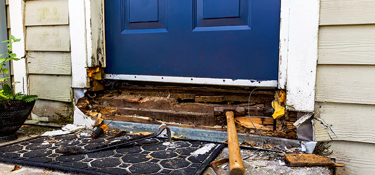 New Exterior Door Installation Springfield