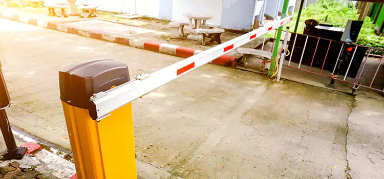 Automatic Parking Gate Installation Springfield