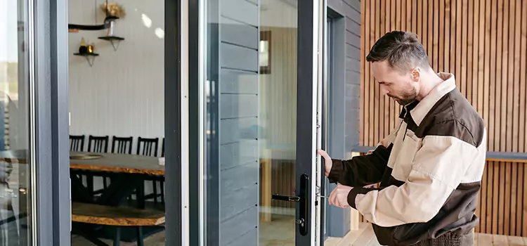 Replacing Patio Door Springfield