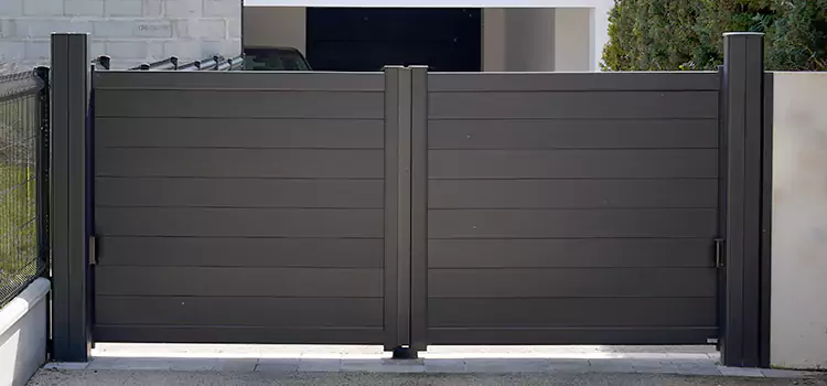 Common Residential Gate Issues We Resolve in Springfield, IL