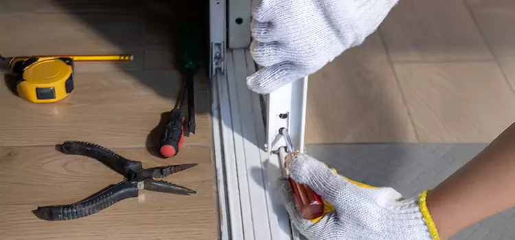Sliding Door Installation Services in Springfield, IL