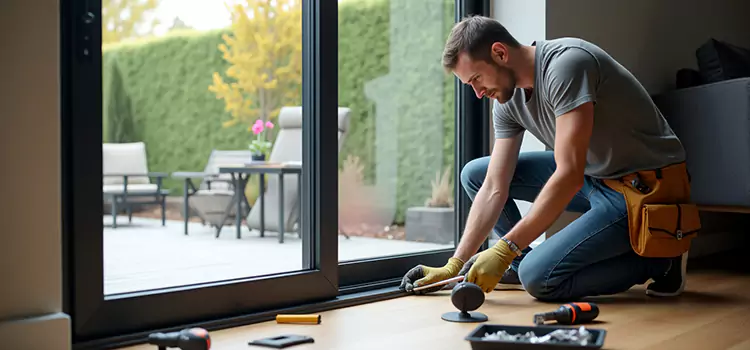 Patio Sliding Glass Door Replacement Springfield