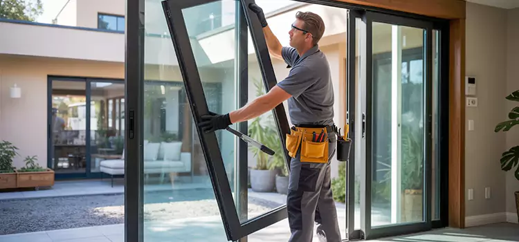 Specialized Sliding Door Roller Services in Springfield, Illinois