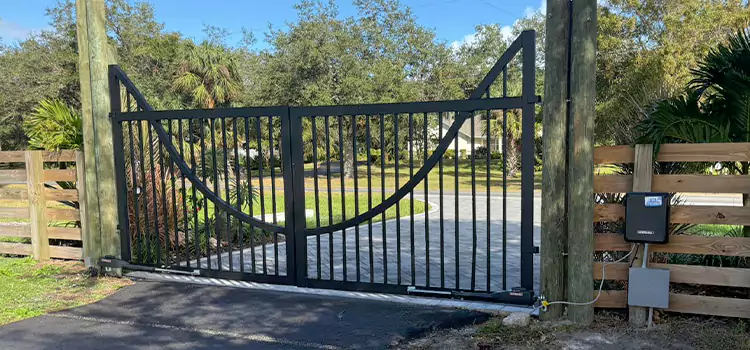 Why Choose Us for Your Automatic Gate Needs in Springfield, IL?