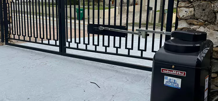 Seamless Installation and Support for Your New Gate in Springfield, IL