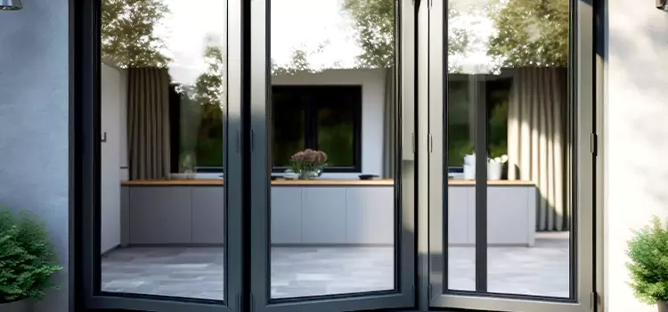 Bifold Door Track Repair Springfield