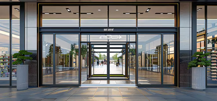 Commercial Door Service in Springfield, IL
