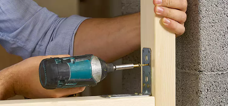 Jimmy Proof Deadbolt Repair Springfield