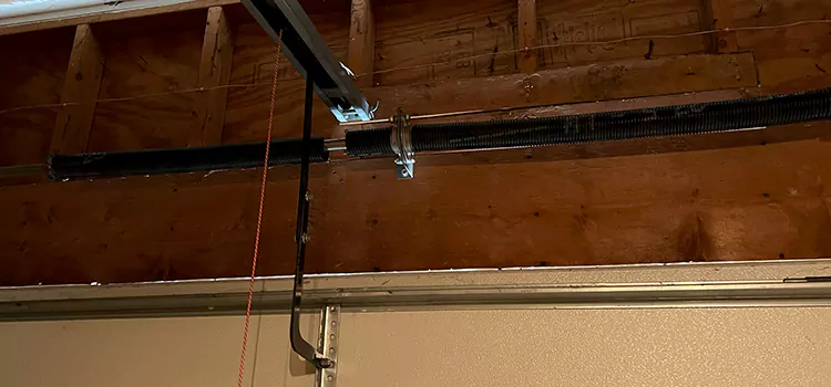 Broken Garage Door Cable Repair in Springfield, IL