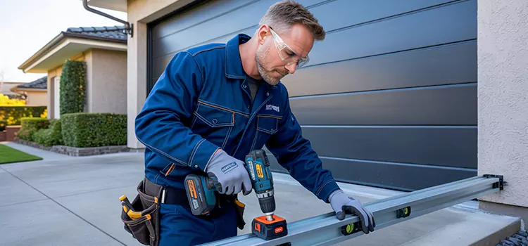 Why Choose Us for Garage Door Off Track Services in Springfield, Illinois?
