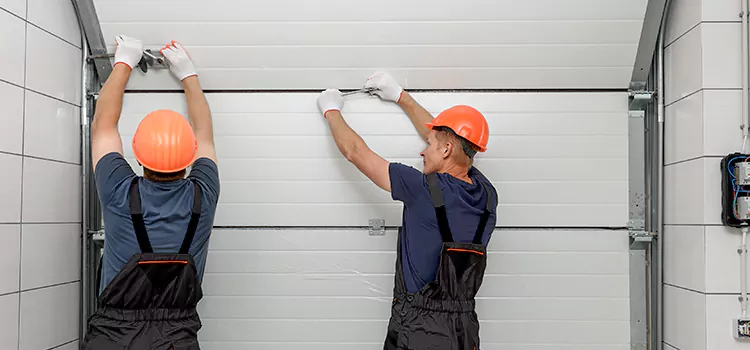 16x7 Garage Door Replacement Panels Springfield