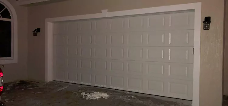 Garage Door Coil Replacement Springfield