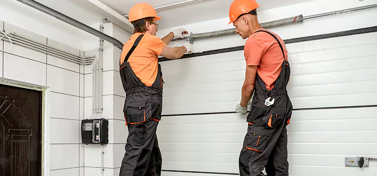 Garage Door Spring Repair Cost Springfield