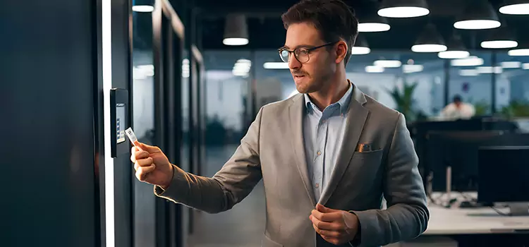 Our Commitment to Keycard Security Excellence in Springfield, IL