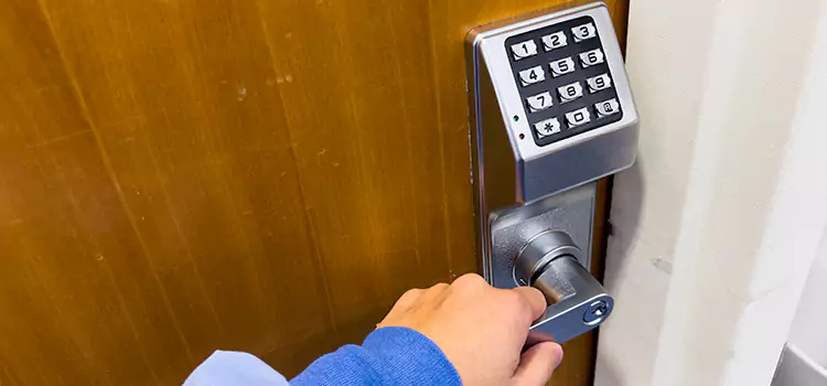Why Choose Us for Your Keypad Lock Needs in Springfield, IL?