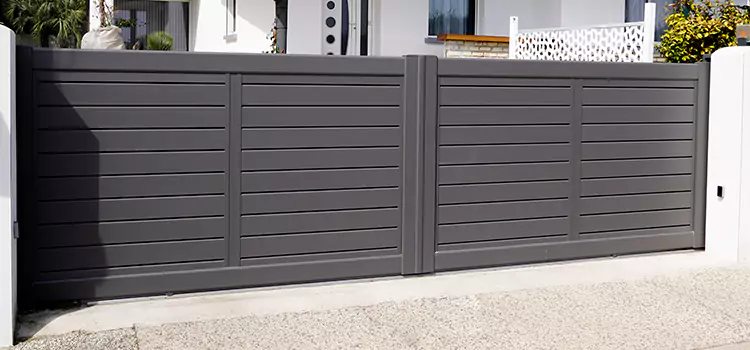 Automatic Gate Fence Springfield