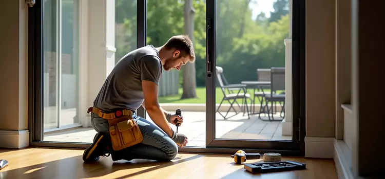 Patio Door Installation Experts in Springfield, IL