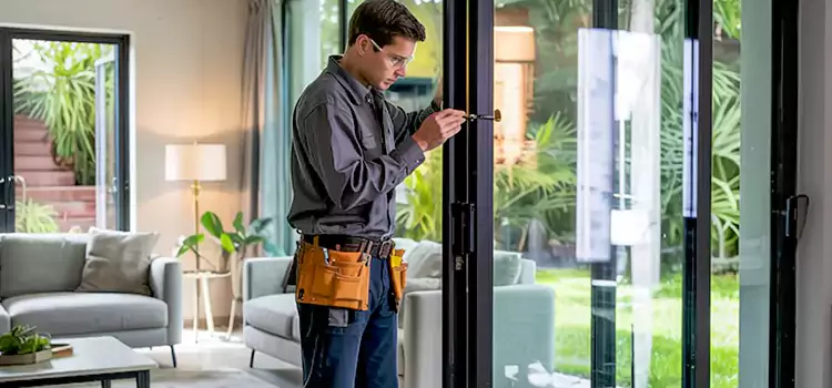 Sliding Door Maintenance Springfield