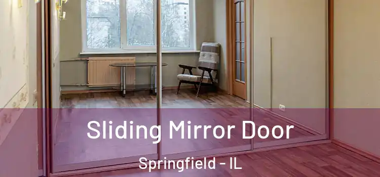  Sliding Mirror Door Springfield - IL
