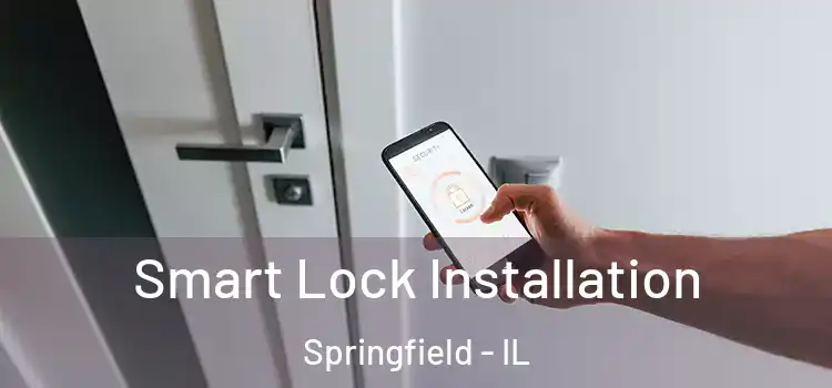  Smart Lock Installation Springfield - IL